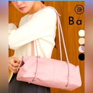 BAB Shoulder Bag Metallic Boston bag (2025)